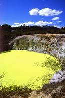 the devils bath,Waitapu 10/04